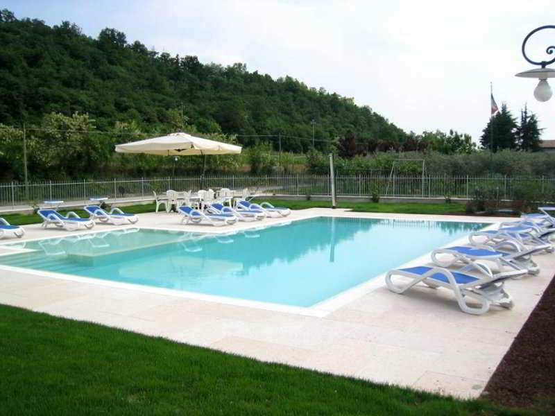 Hotel Agli Ulivi ヴァレッジョ・スル・ミンチョ エクステリア 写真